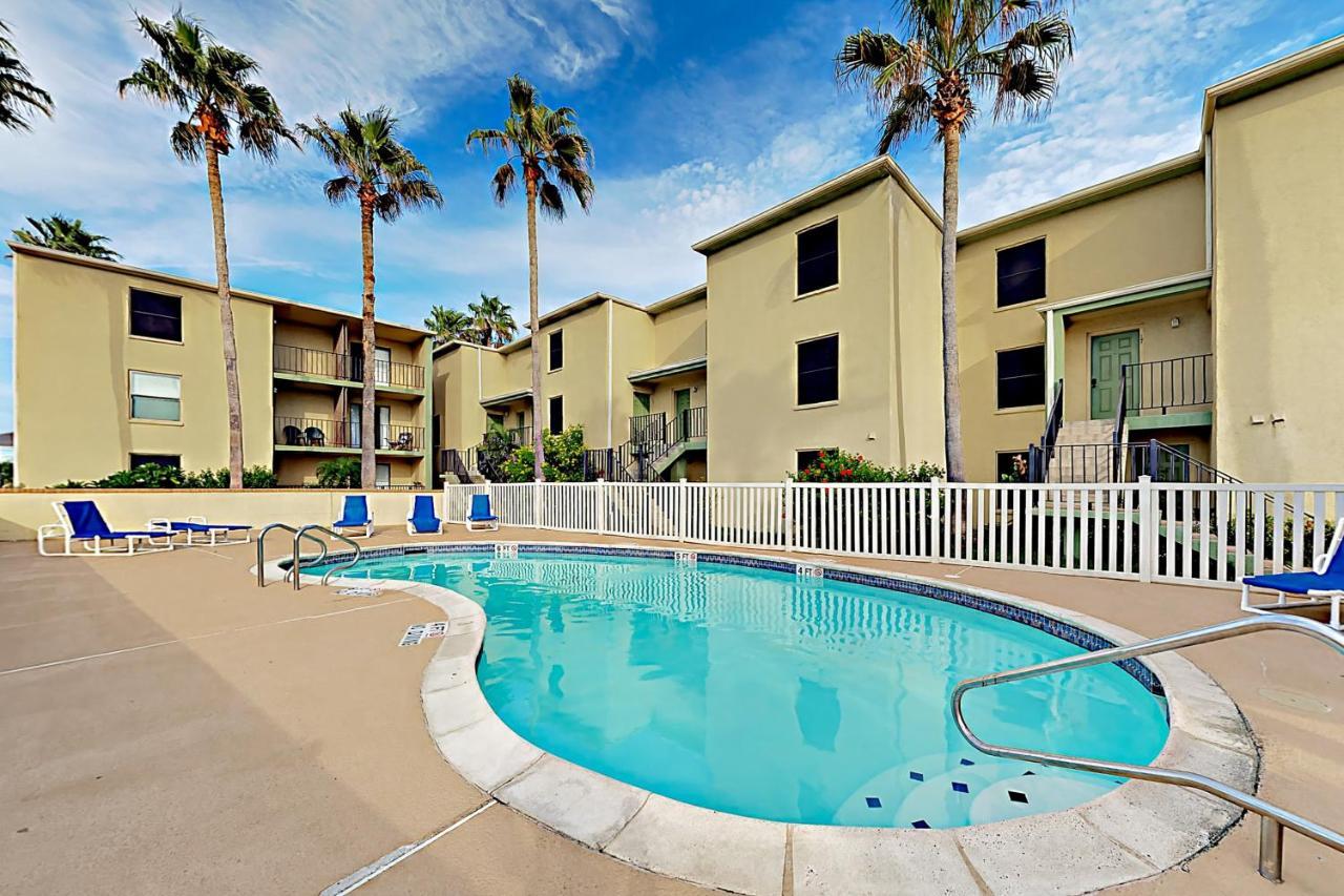 Habitat Condos South Padre Island Exterior photo